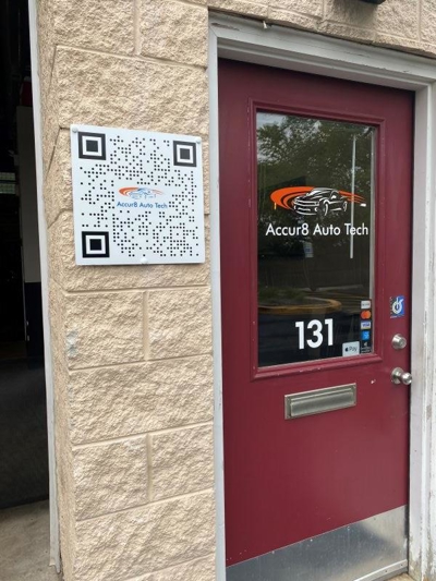 Exterior Signage Photo